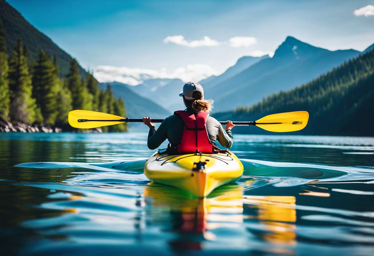 L'aventure accessible : pourquoi choisir un kayak gonflable ?