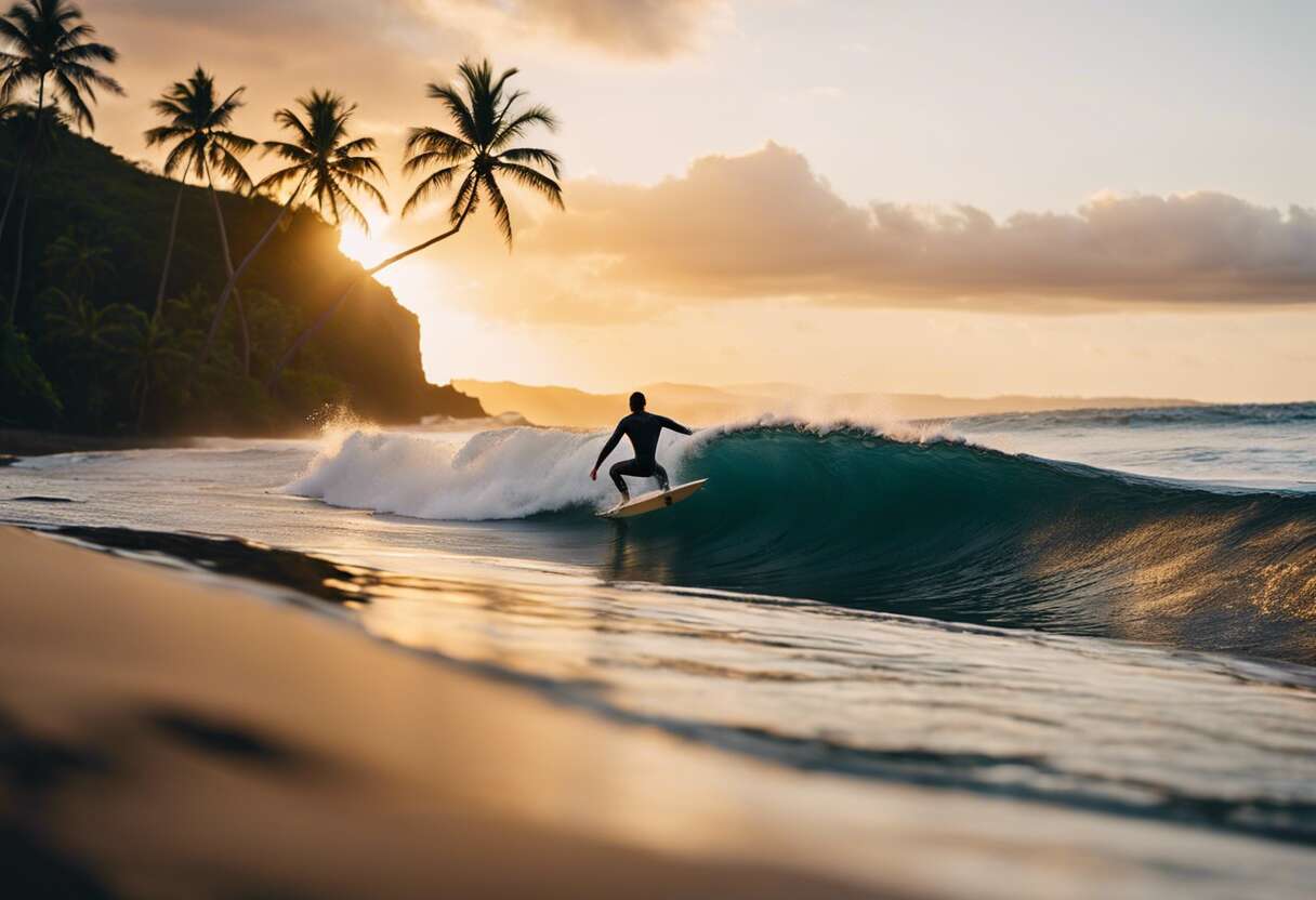 Où surfer en Amérique Centrale : les meilleurs spots à découvrir
