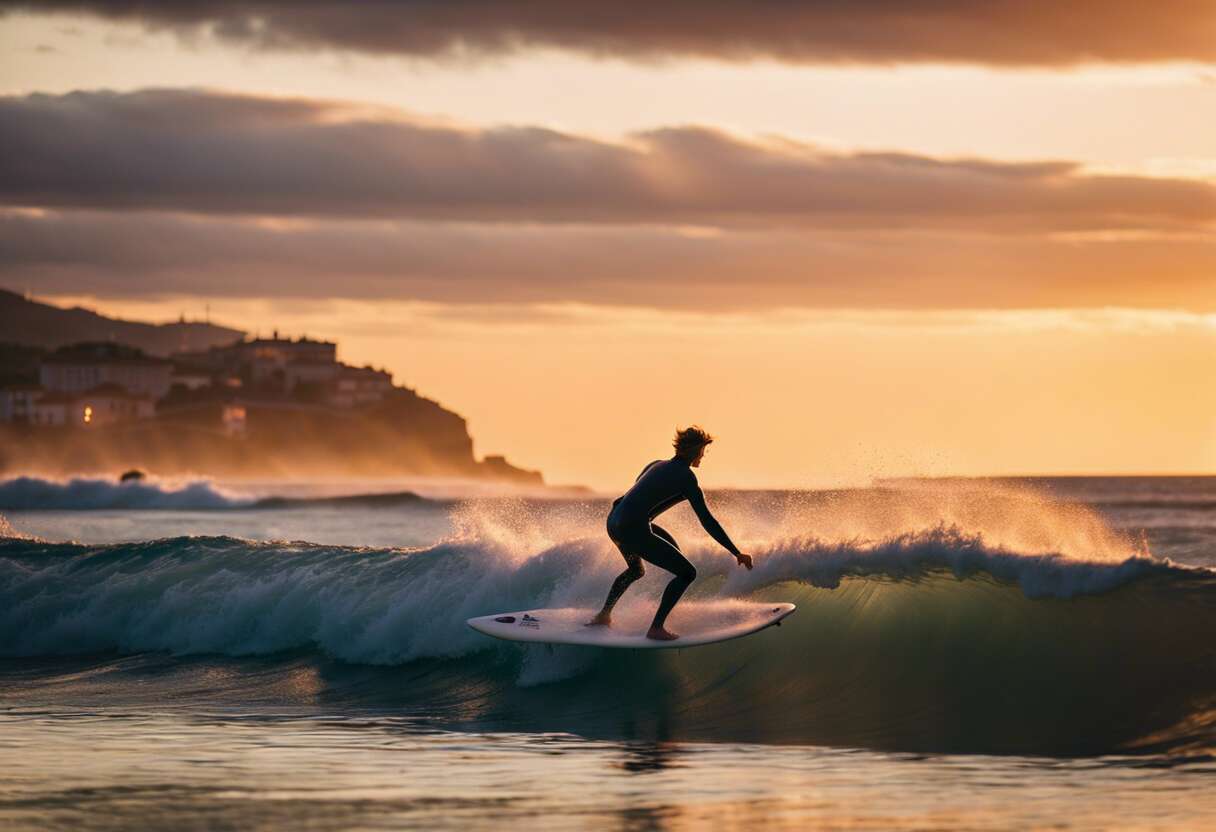 Où surfer en Espagne : les meilleurs spots de surf à découvrir